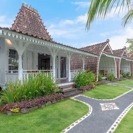 Elysium Bingin Hotell Uluwatu Eksteriør bilde