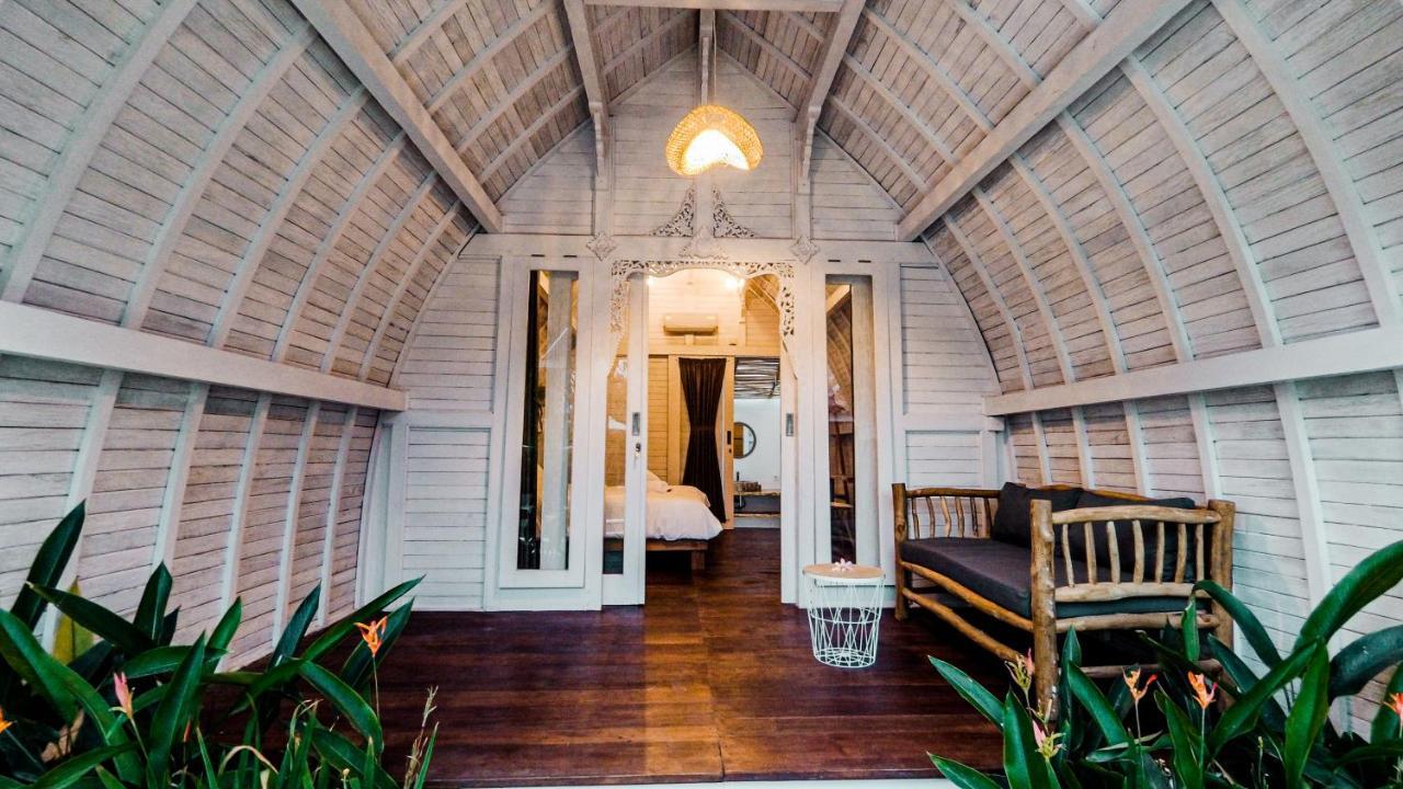 Elysium Bingin Hotell Uluwatu Eksteriør bilde