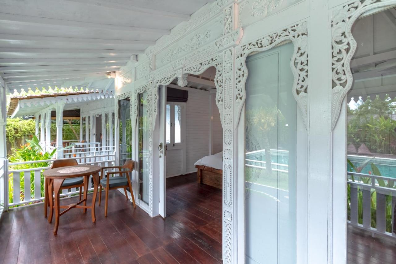 Elysium Bingin Hotell Uluwatu Eksteriør bilde