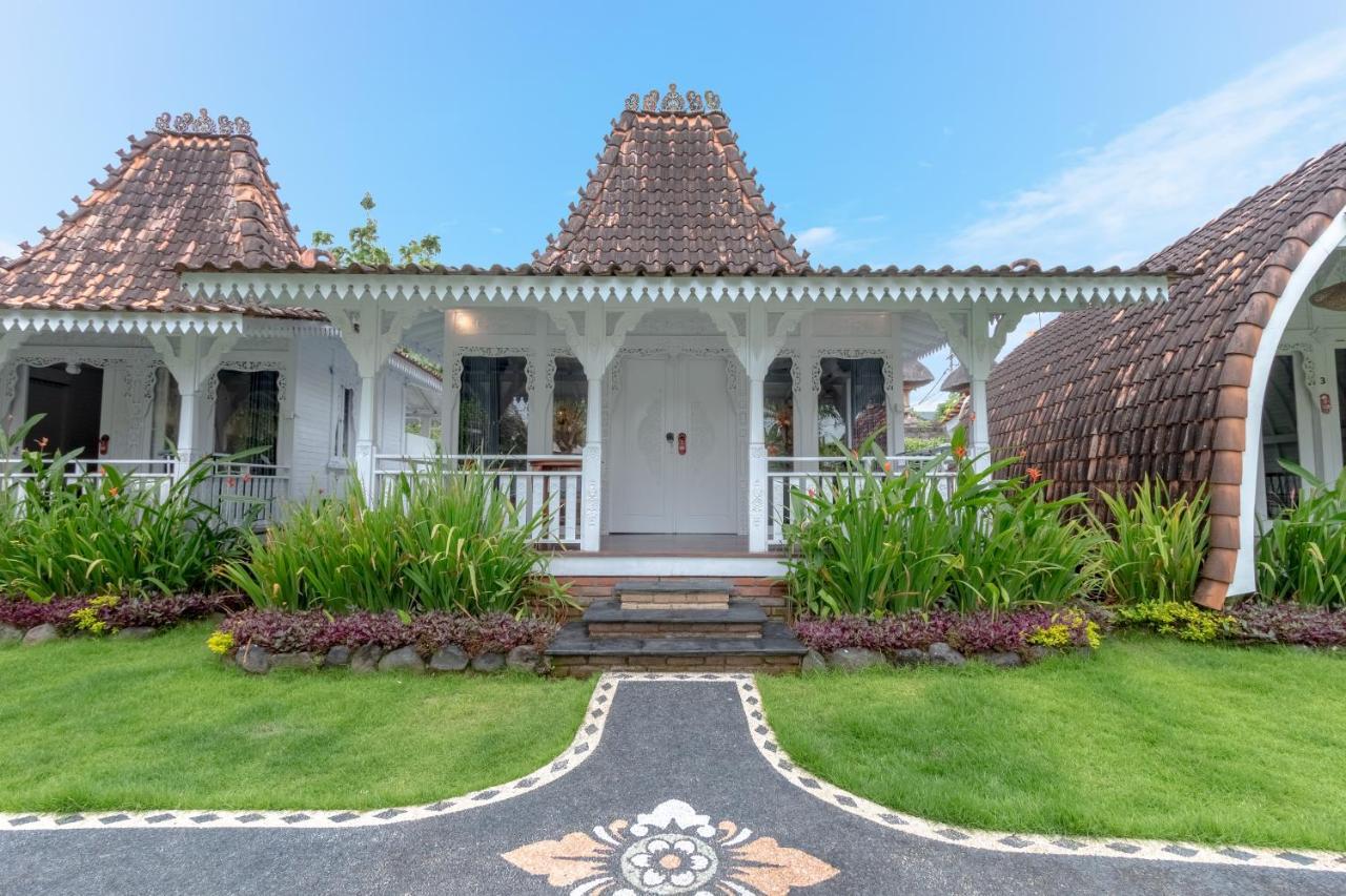 Elysium Bingin Hotell Uluwatu Eksteriør bilde