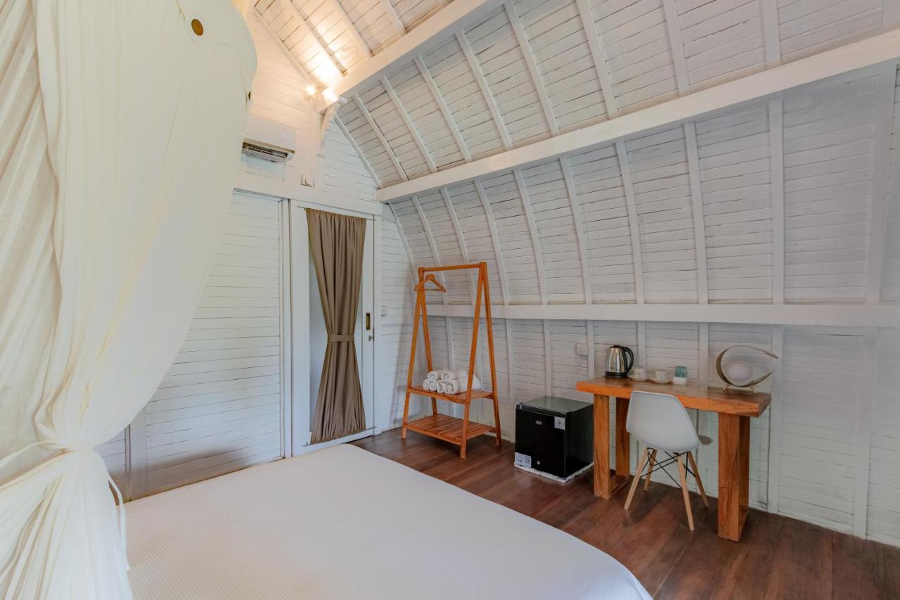 Elysium Bingin Hotell Uluwatu Eksteriør bilde