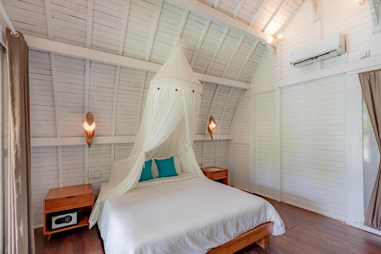 Elysium Bingin Hotell Uluwatu Eksteriør bilde