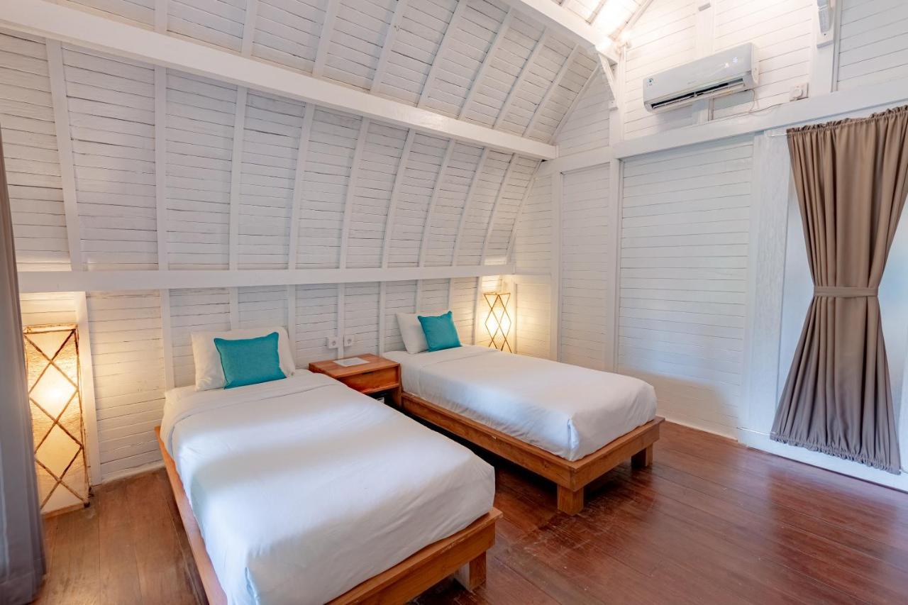 Elysium Bingin Hotell Uluwatu Eksteriør bilde