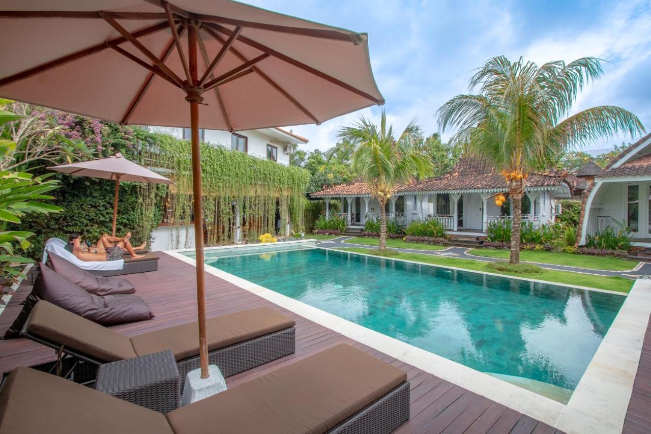 Elysium Bingin Hotell Uluwatu Eksteriør bilde