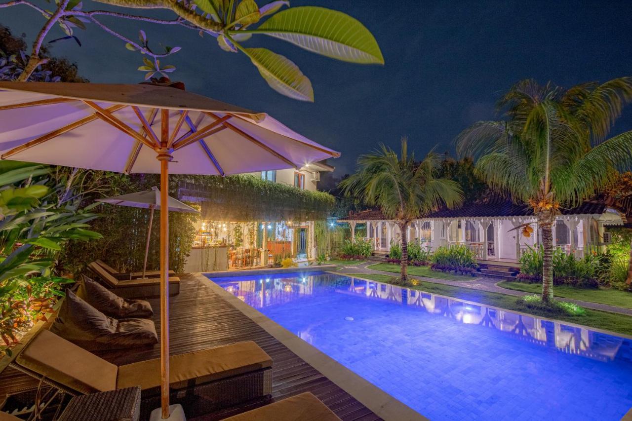 Elysium Bingin Hotell Uluwatu Eksteriør bilde