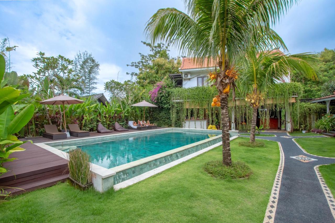 Elysium Bingin Hotell Uluwatu Eksteriør bilde
