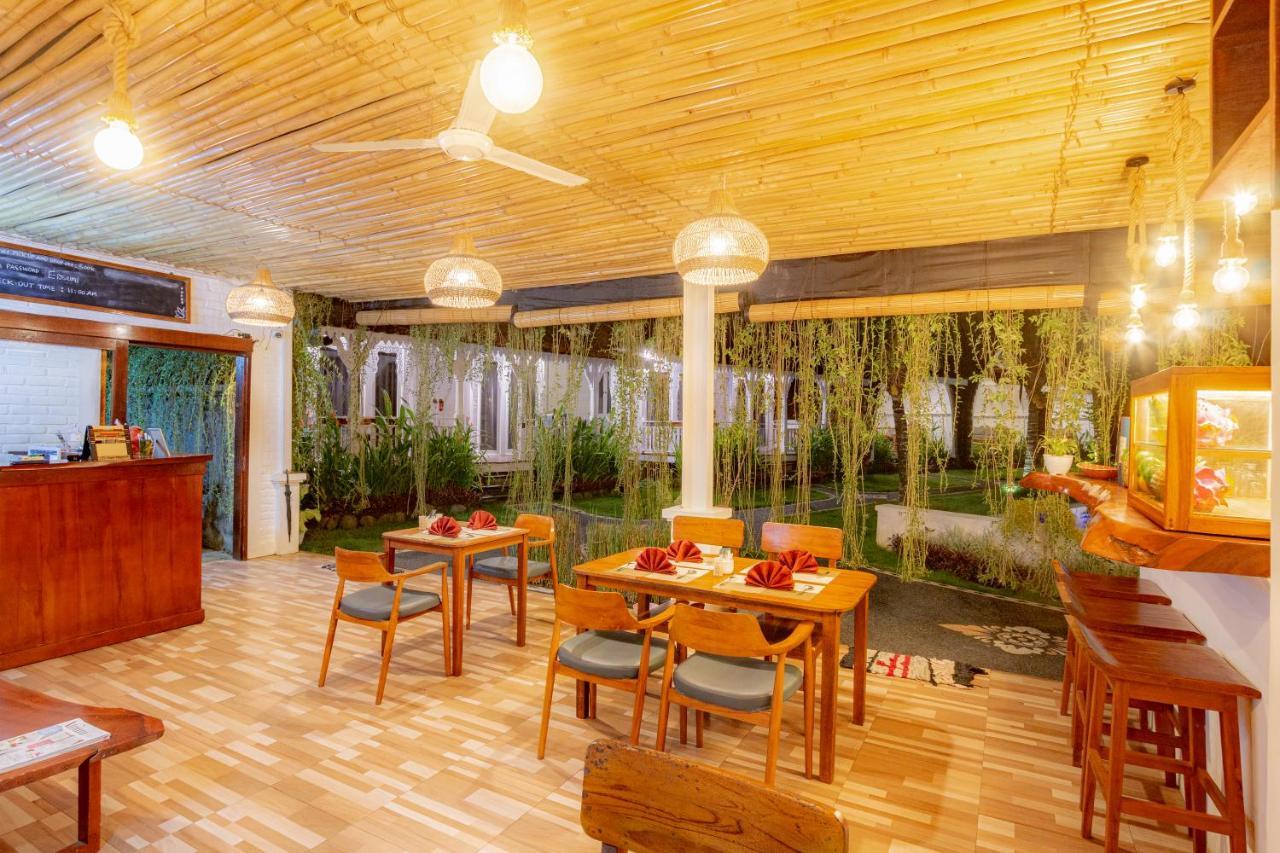Elysium Bingin Hotell Uluwatu Eksteriør bilde