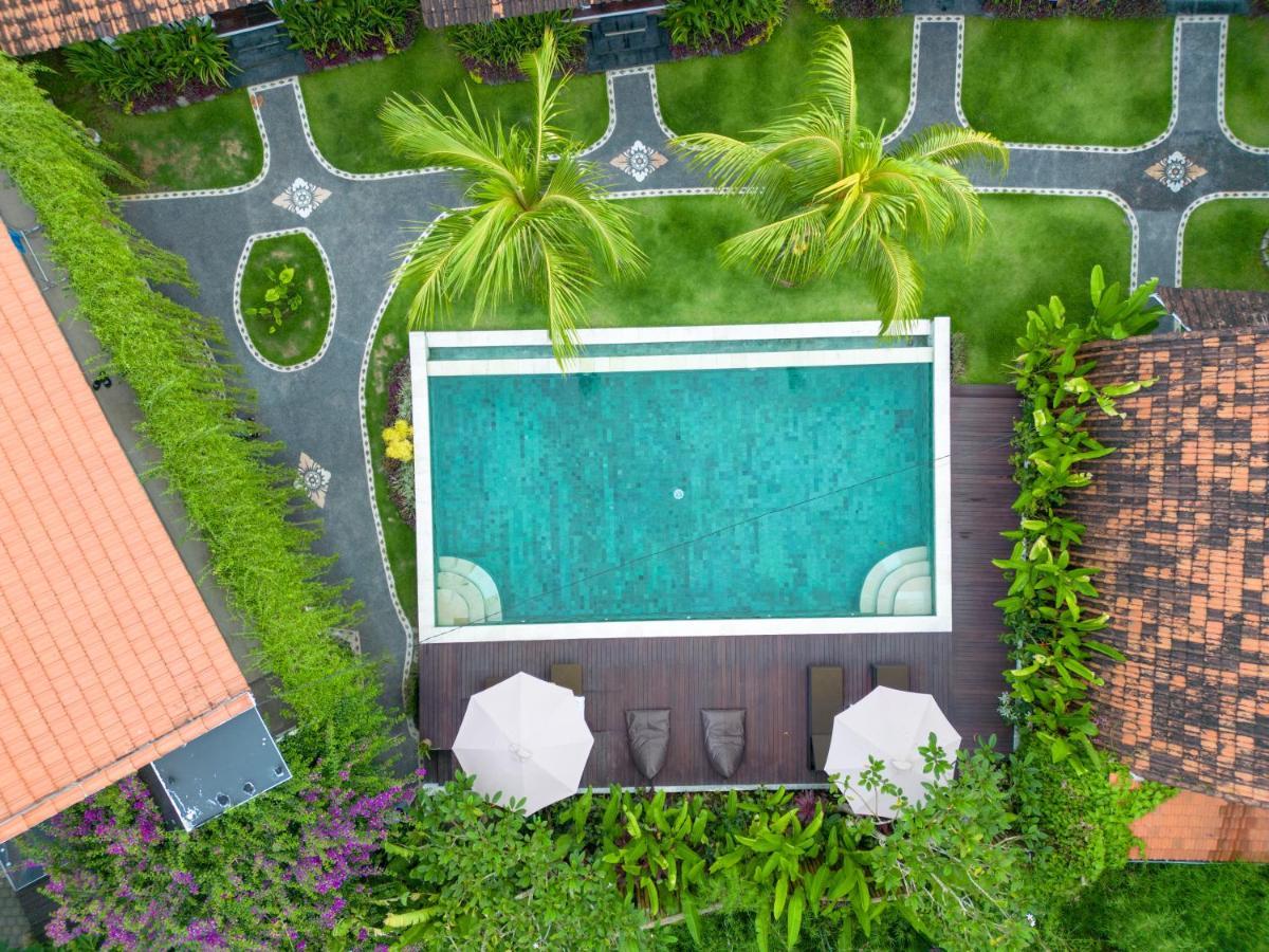 Elysium Bingin Hotell Uluwatu Eksteriør bilde