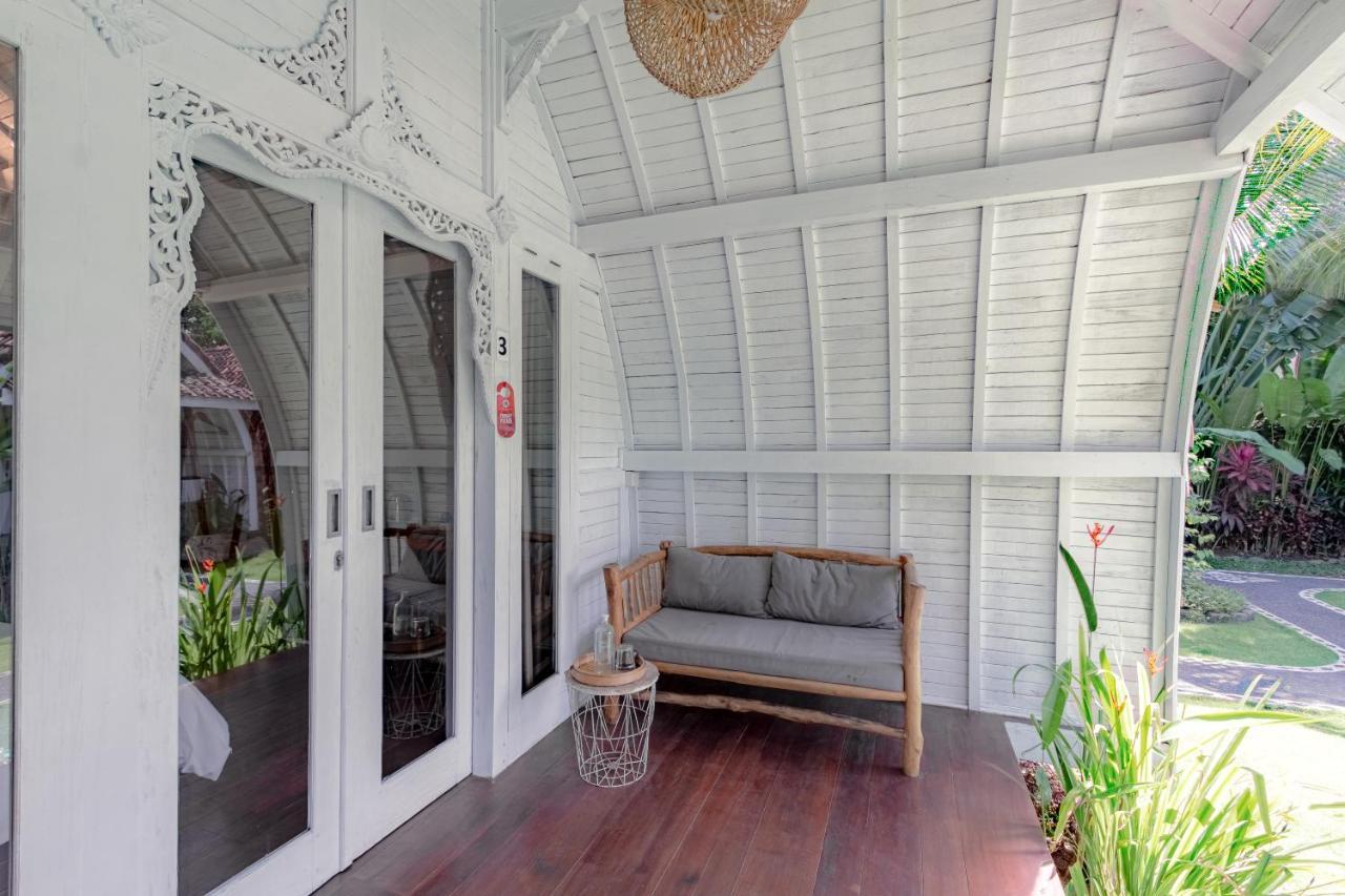 Elysium Bingin Hotell Uluwatu Eksteriør bilde