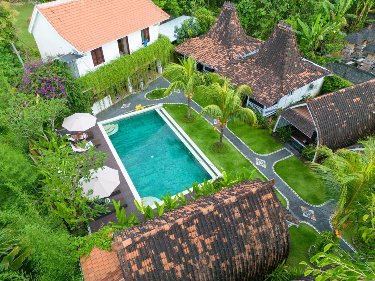 Elysium Bingin Hotell Uluwatu Eksteriør bilde