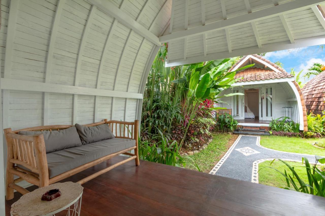 Elysium Bingin Hotell Uluwatu Eksteriør bilde