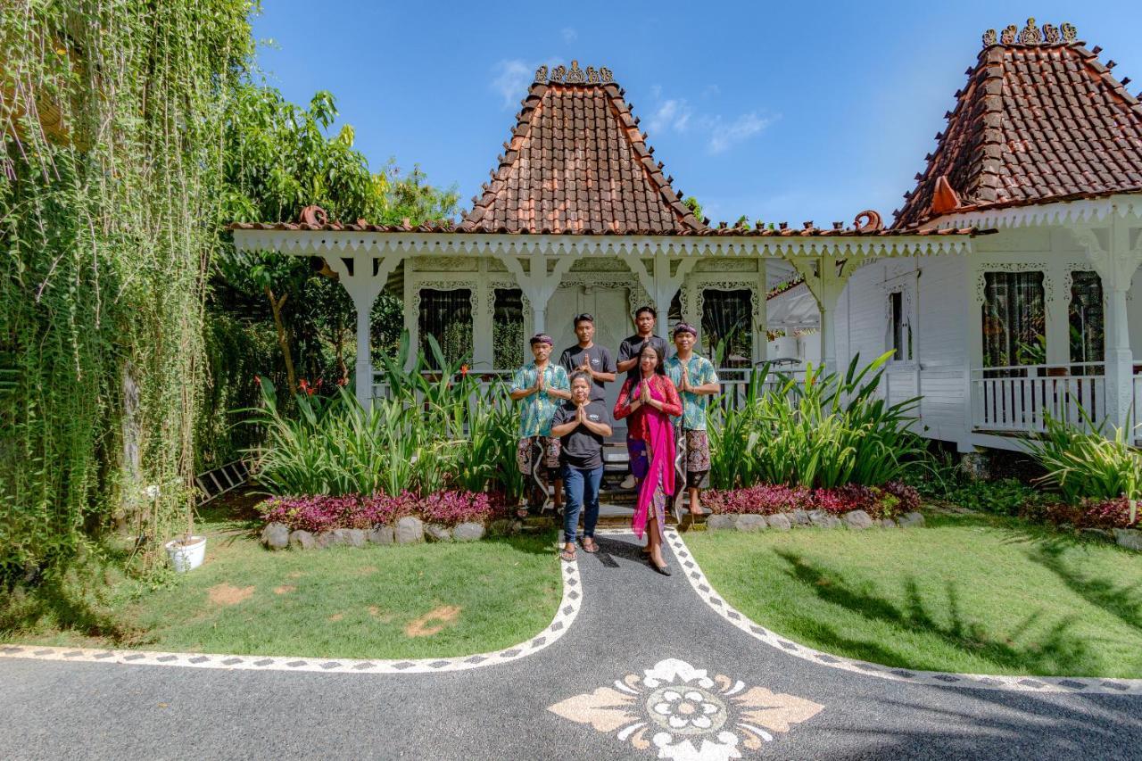 Elysium Bingin Hotell Uluwatu Eksteriør bilde