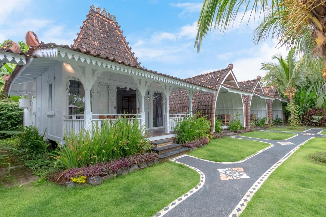Elysium Bingin Hotell Uluwatu Eksteriør bilde