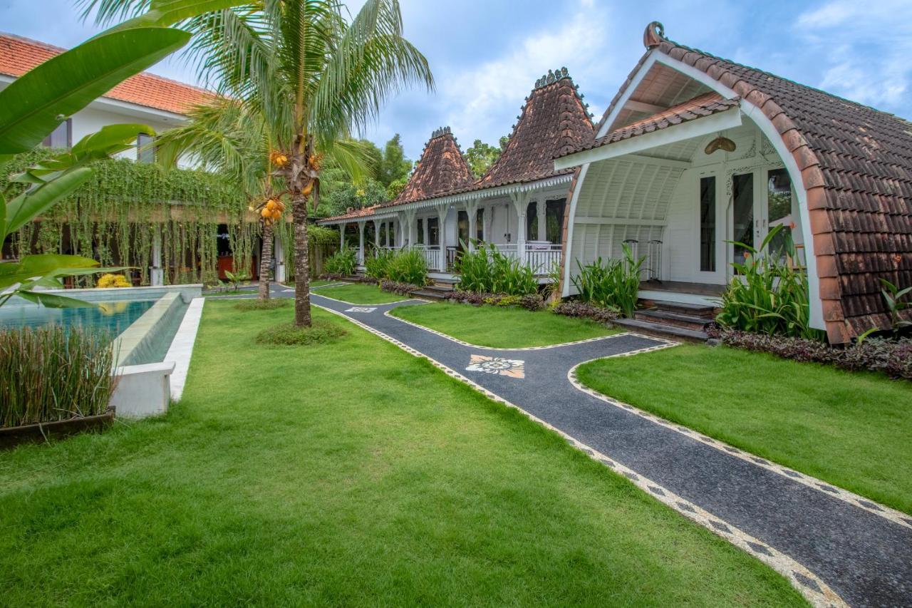 Elysium Bingin Hotell Uluwatu Eksteriør bilde