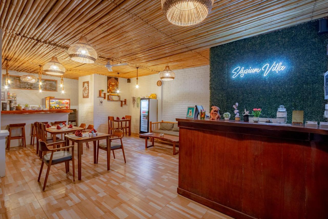 Elysium Bingin Hotell Uluwatu Eksteriør bilde