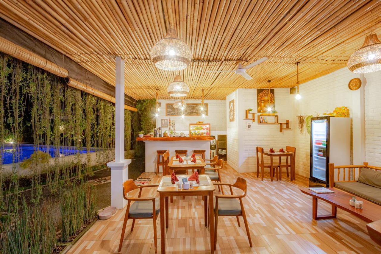 Elysium Bingin Hotell Uluwatu Eksteriør bilde