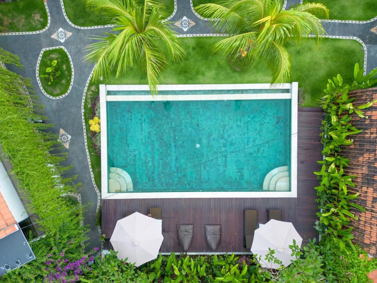 Elysium Bingin Hotell Uluwatu Eksteriør bilde