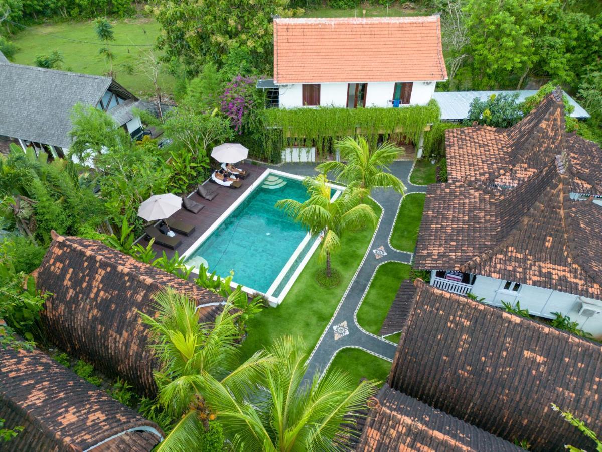 Elysium Bingin Hotell Uluwatu Eksteriør bilde