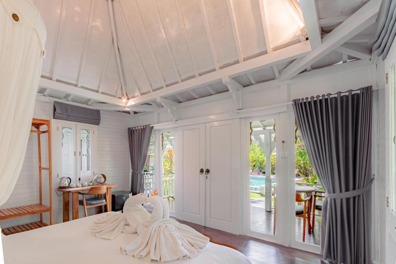 Elysium Bingin Hotell Uluwatu Eksteriør bilde