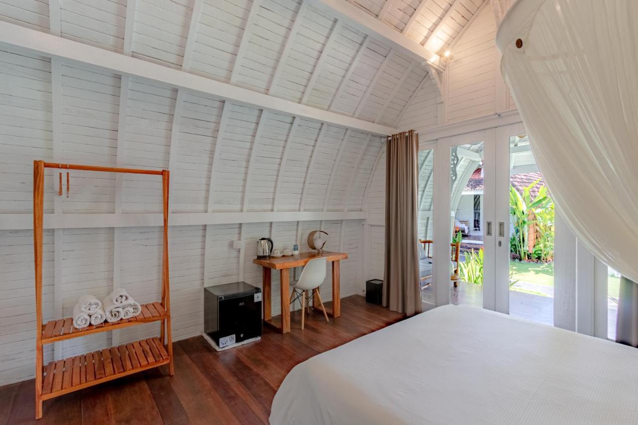 Elysium Bingin Hotell Uluwatu Eksteriør bilde