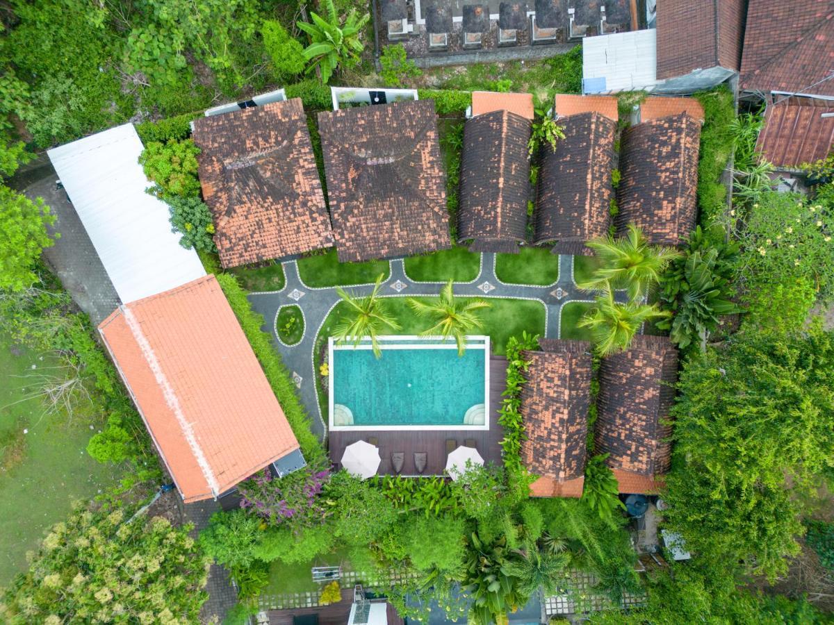 Elysium Bingin Hotell Uluwatu Eksteriør bilde