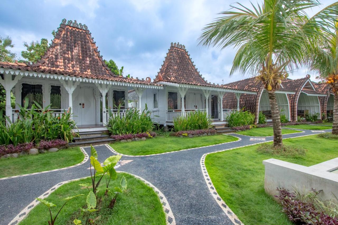 Elysium Bingin Hotell Uluwatu Eksteriør bilde