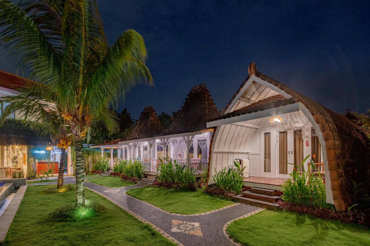 Elysium Bingin Hotell Uluwatu Eksteriør bilde