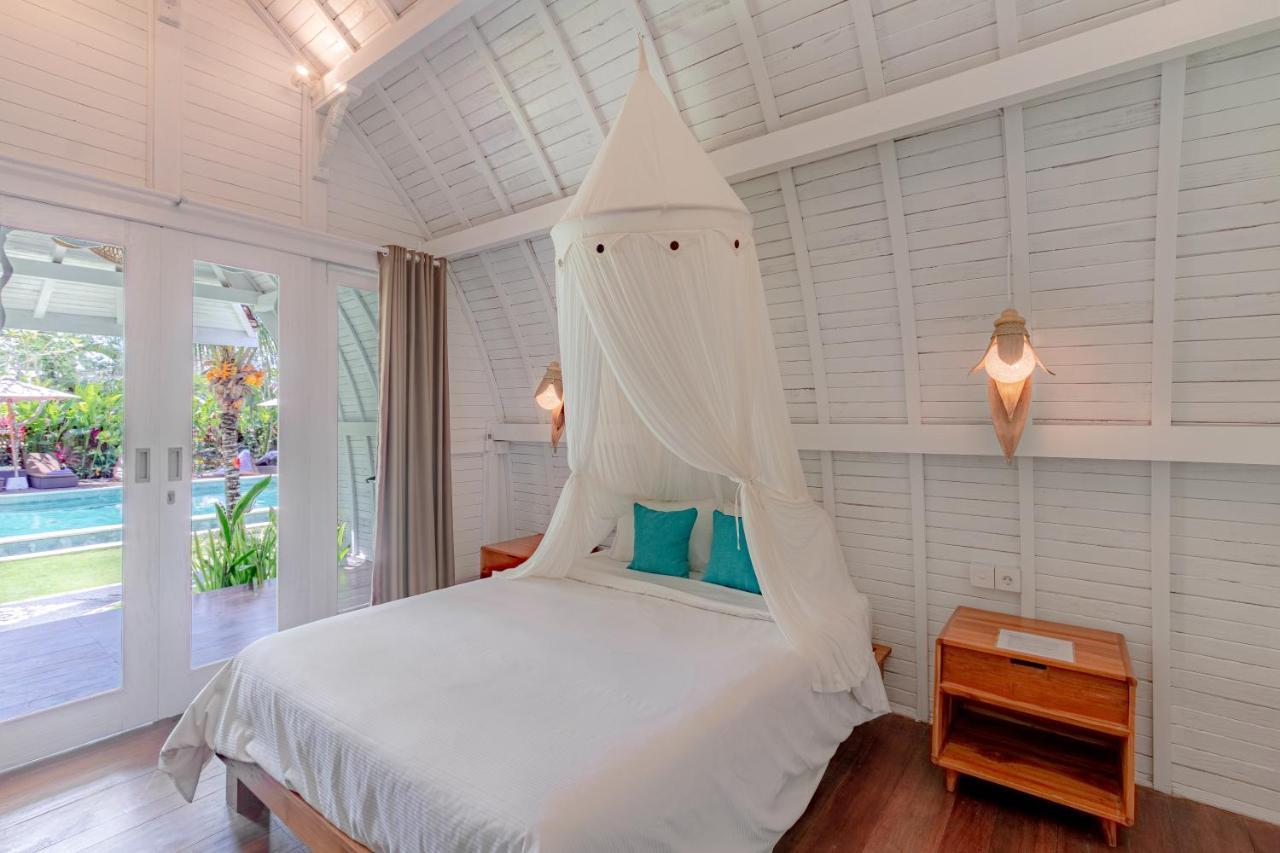 Elysium Bingin Hotell Uluwatu Eksteriør bilde