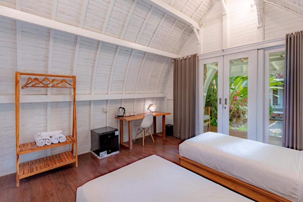 Elysium Bingin Hotell Uluwatu Eksteriør bilde