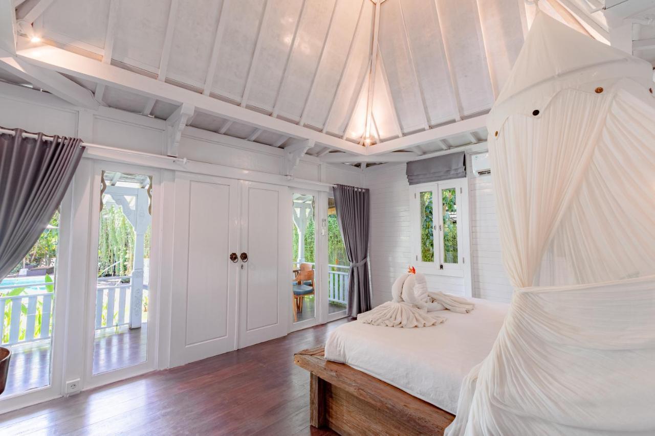 Elysium Bingin Hotell Uluwatu Eksteriør bilde