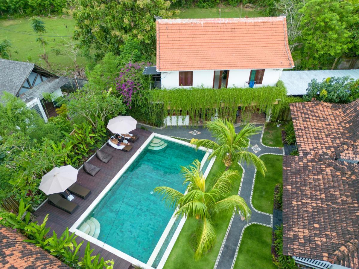 Elysium Bingin Hotell Uluwatu Eksteriør bilde