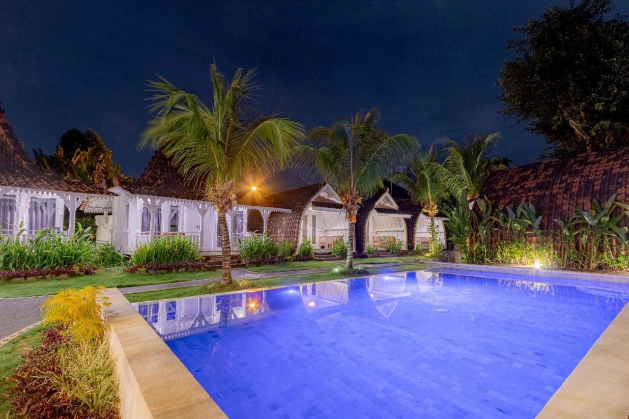 Elysium Bingin Hotell Uluwatu Eksteriør bilde