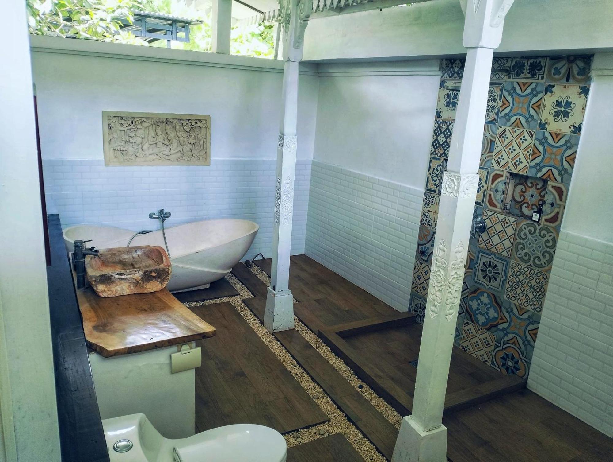 Elysium Bingin Hotell Uluwatu Eksteriør bilde